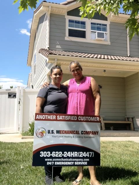 Satisfied Customer in Strasburg, CO Satisfied Customer in Strasburg, CO